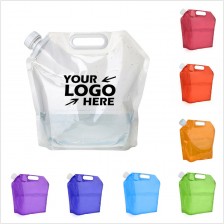 5L Foldable Portable Water Bag